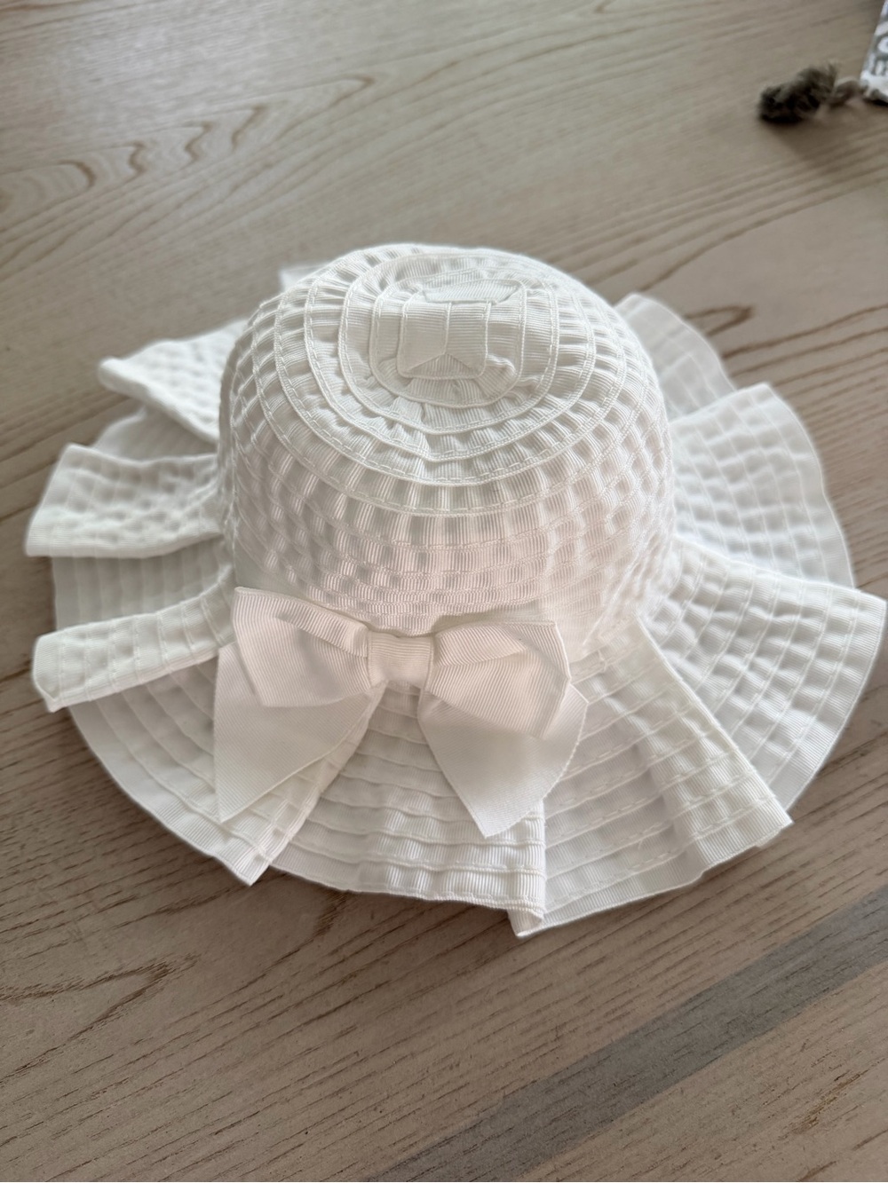 JANIE AND JACK SUN HAT